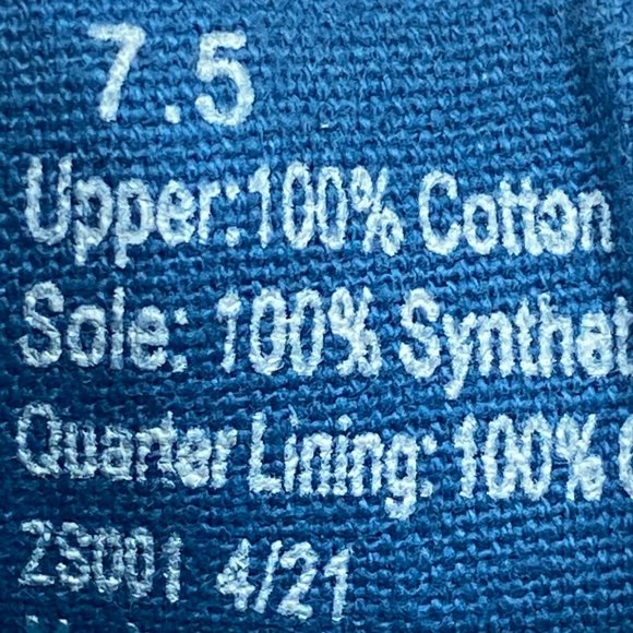 Blowfish Shoes Blowfish Malibu Celestial Print Sneakers Zs0 Low Top Slip On Blue Women 75